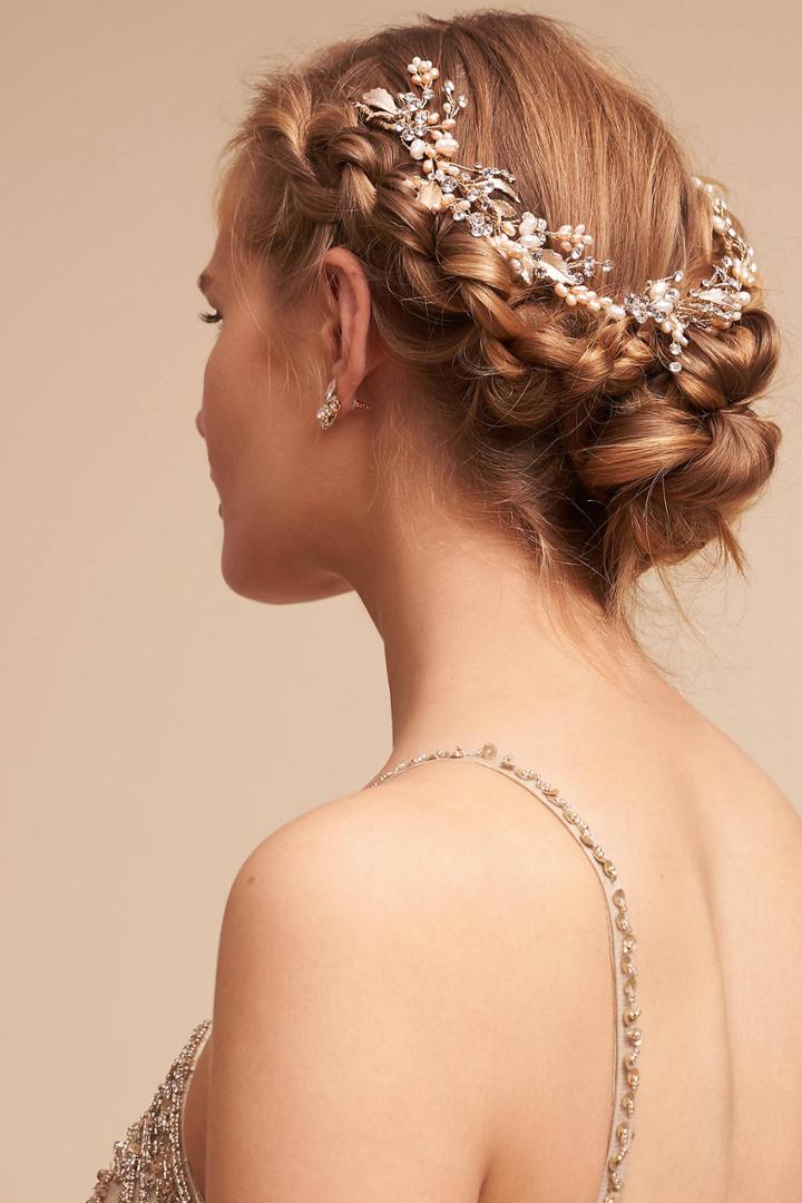 Anthropologie Nayana Halo