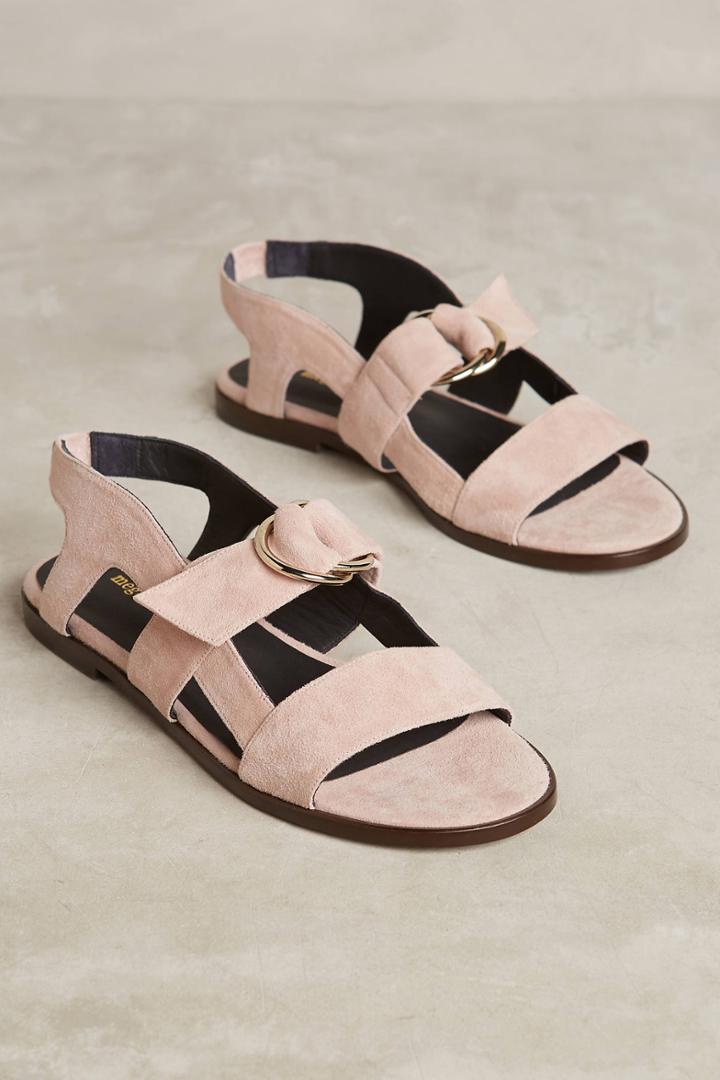 Megumi Ochi Ligno Sandals