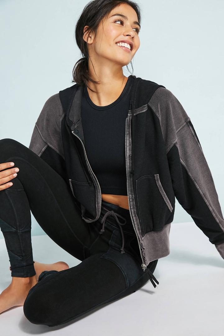 Free People Movement Shadowboxer Hoodie