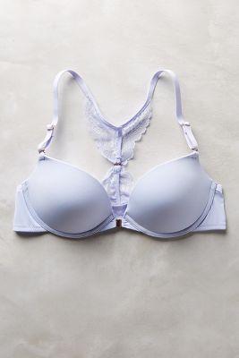 Skarlett Blue Minx Racerback Bra Lavender