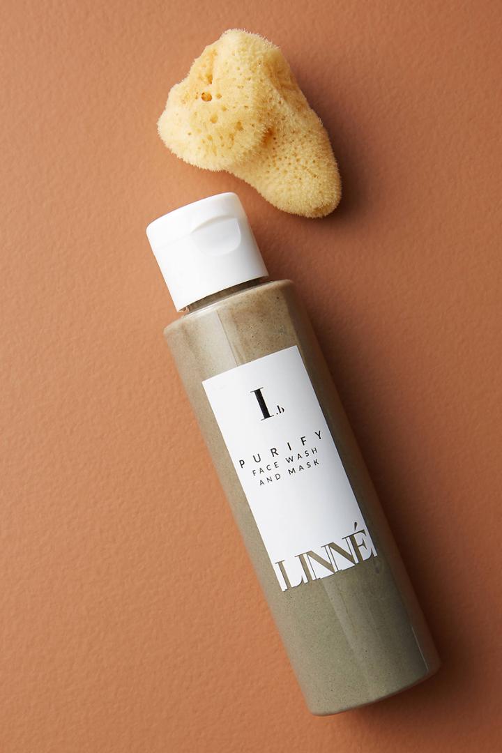 Linne Purify Face Wash And Mask