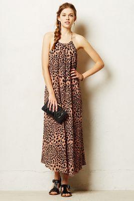 Anthropologie Gato Maxi Dress