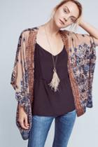 Beautiful Stories Astor Beaded Kimono