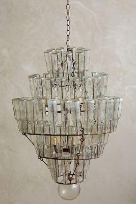 Anthropologie Herrison Chandelier