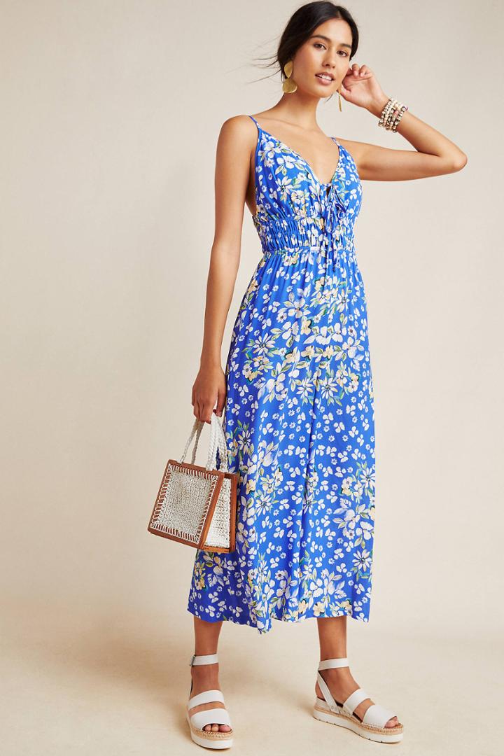 Yumi Kim Funday Floral Jumpsuit