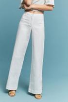 Plenty By Tracy Reese Side-slit Trousers
