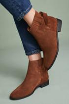 Hudson Shoes Hudson Aretha Suede Boots