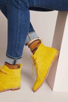 Bill Blass Maggie Lace-up Desert Boot