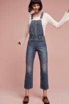 Levi's Ultra High-rise Overalls