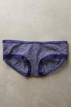 Calvin Klein Underwear Bottoms Up Hipsters Blue Motif