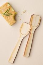 Te+te Hinoki Cypress Wood Dessert Spoon-making Kit