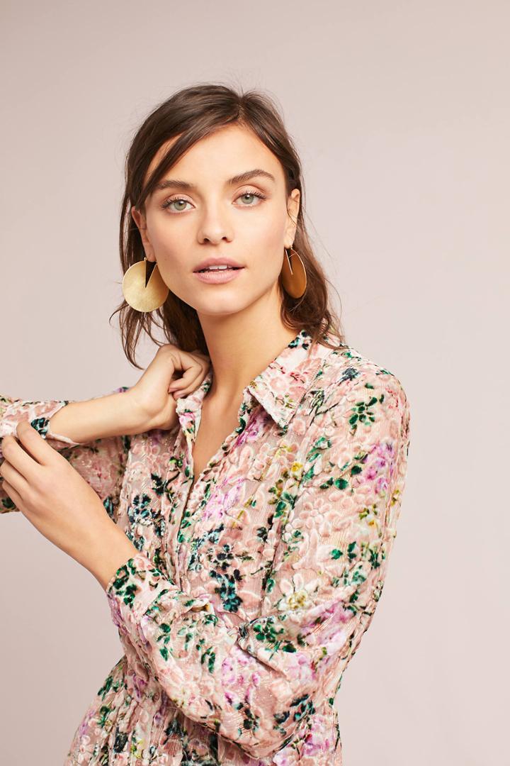 Hemant & Nandita Triana Floral Dress