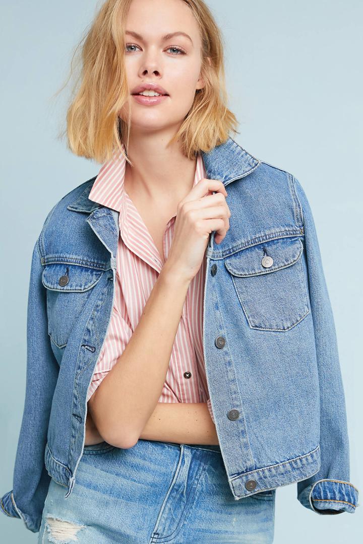 M.i.h Sunland Denim Jacket