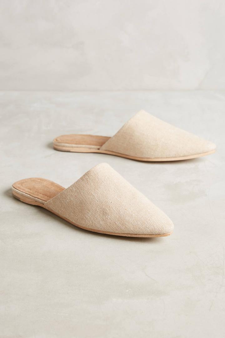 Jeffrey Campbell Doshi Canvas Slides