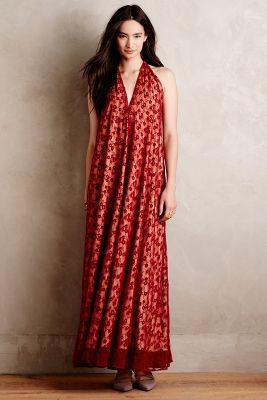 Korovilas Verena Maxi Dress