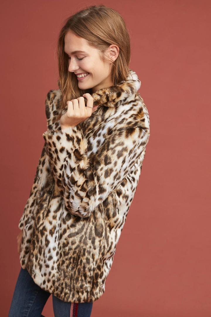 Marrakech Mirabeau Coat