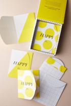 Compendium Happy Is. Notecard Set
