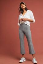 Cartonnier Pleated Flare Pants