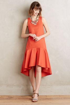Maeve Camellia Dropwaist Dress
