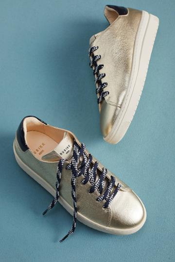 Nubikk Metallic Sneakers