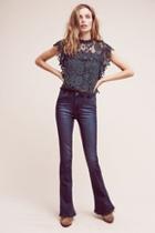 Paige Lou Lou High-rise Flare Jeans