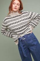 Six Crisp Days Faroe Knit Turtleneck