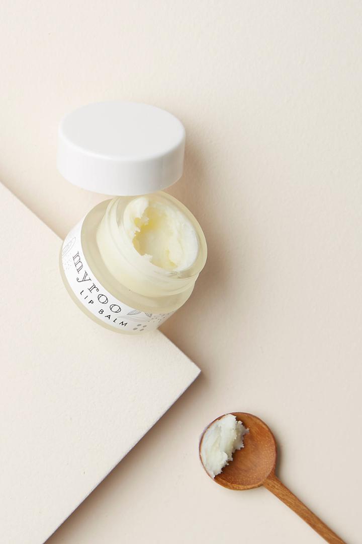 Myroo Skincare Fragrance-free Lip Balm