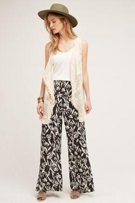 Paper Crown Curitiba Wide-legs