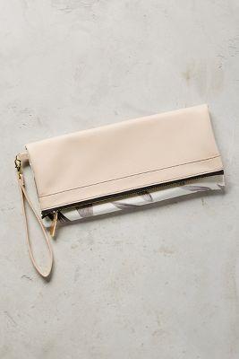 Anthropologie Antiquary Wristlet