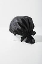 Anthropologie Satin Sleep Cap