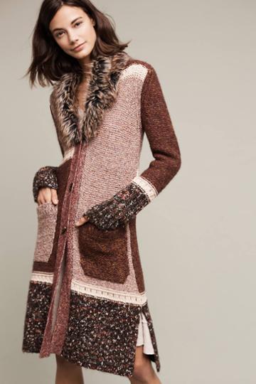Angel Of The North Sitka Cardigan