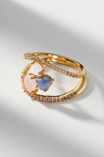 Anthropologie Starry-eyed Ring