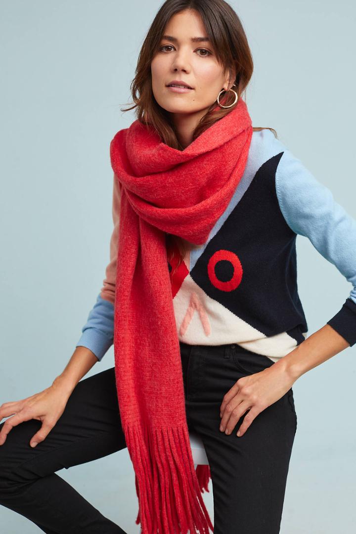 Chinti & Parker Love Cashmere Pullover