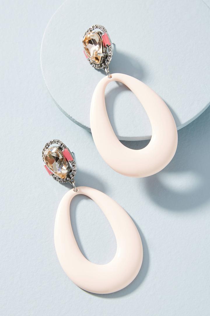 Dannijo Elvis Drop Earrings