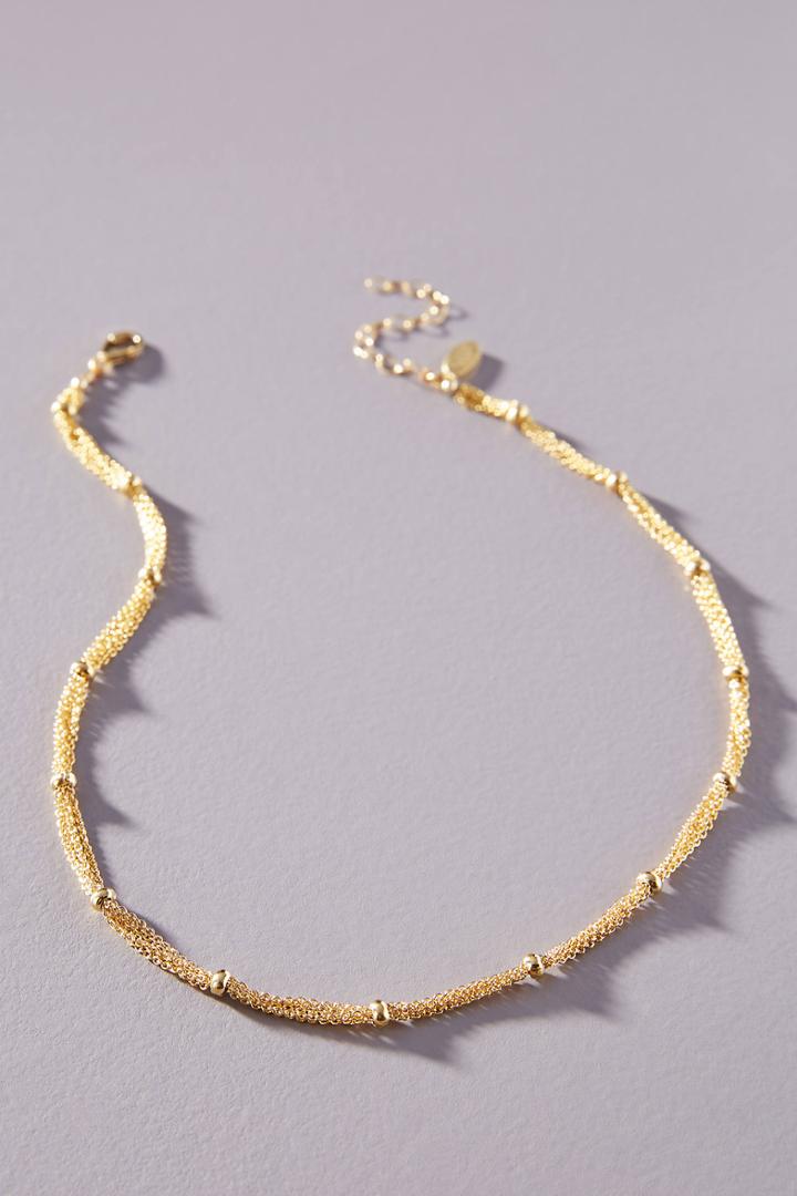 Anthropologie Electric Picks Haydon Necklace