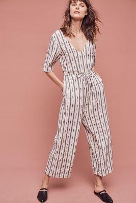 Saturday/sunday Catrinna Ikat Jumpsuit