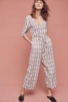 Saturday/sunday Catrinna Ikat Jumpsuit