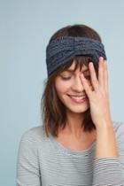Anthropologie Soft Striped Headband