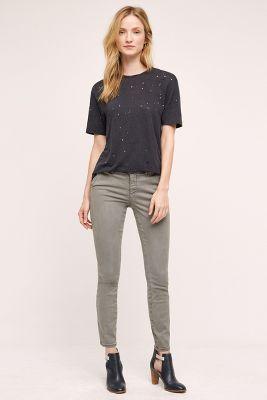 Hei Hei Abroad Mid-rise Sateen Roll-ups