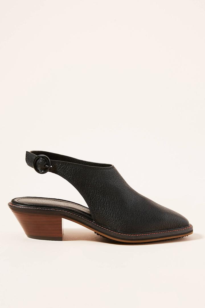 Kelsi Dagger Brooklyn Castle Slingback Shooties