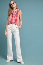 Pilcro And The Letterpress Pilcro Easy High-rise Bootcut Jeans