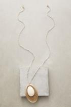 Anthropologie Perigee Pendant Necklace