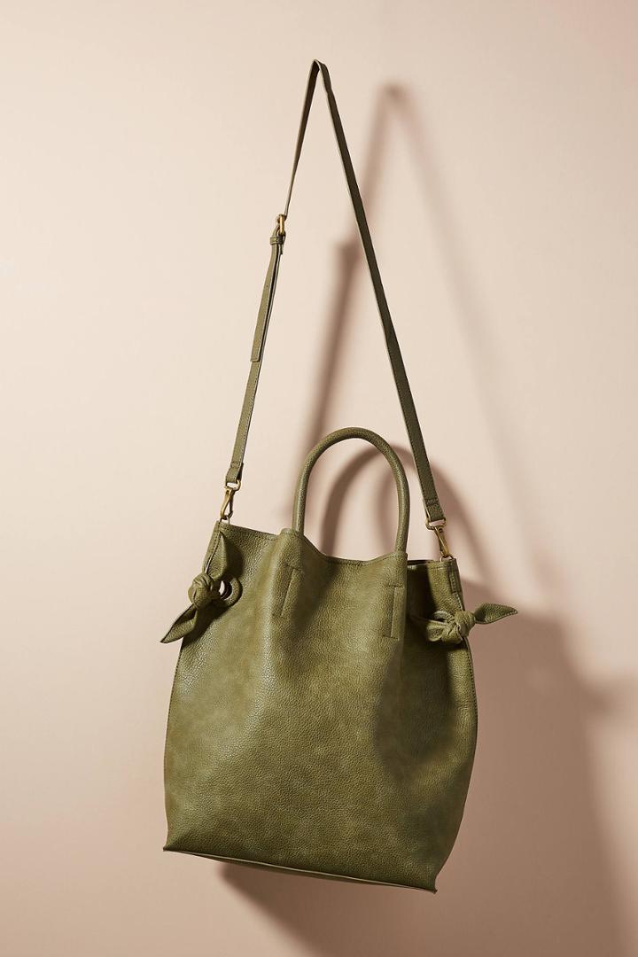 Anthropologie Boe Tote Bag