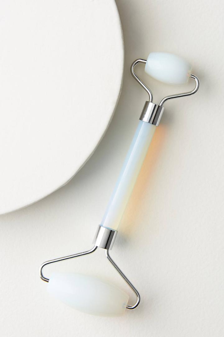 Well Done: Wellness By Anthropologie Well Done Crystal Facial Roller