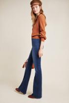 Mother The Hollywood Pixie Cruiser High-rise Jeans