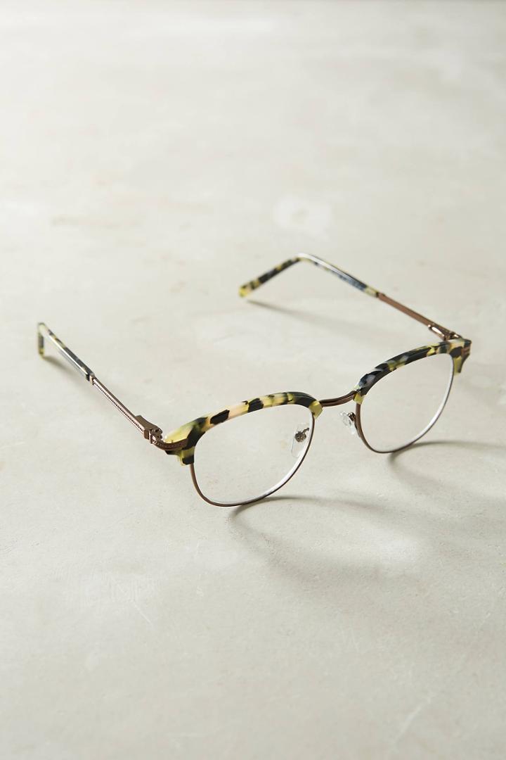 Anthropologie Sirrie Reading Glasses