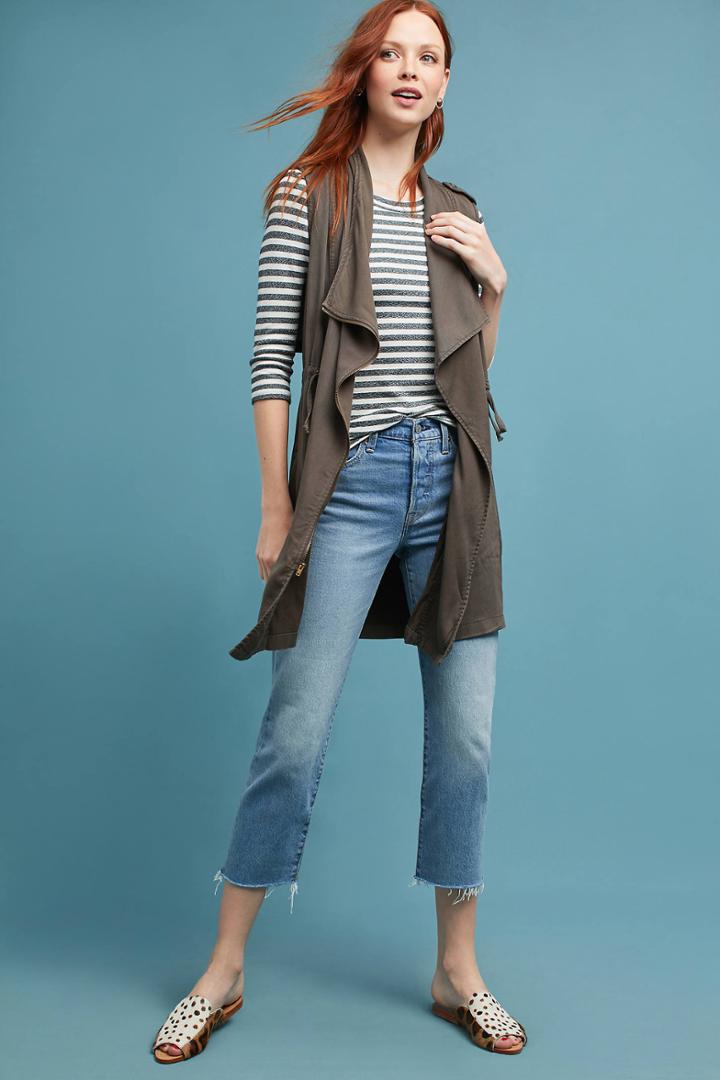 Michael Stars Twill Vest