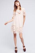 Anthropologie Magnolia Lace Dress