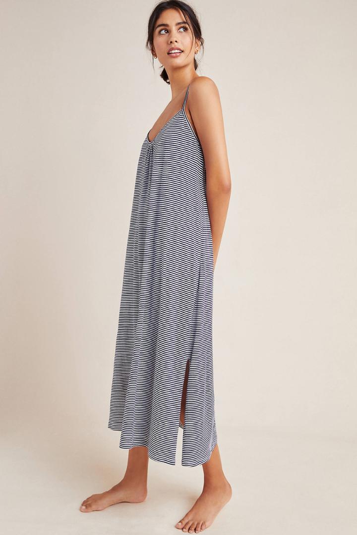 Eberjey Racerback Sleep Maxi Dress