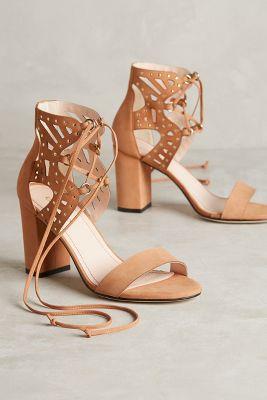 Klub Nico Jordana Heels